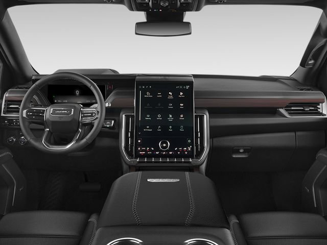 Used 2025 GMC Yukon XL Denali Ultimate AWD/4WD image 3