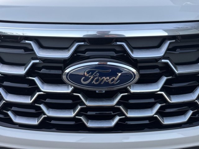 New 2025 Ford Explorer Platinum w/ Ultimate Package image 8