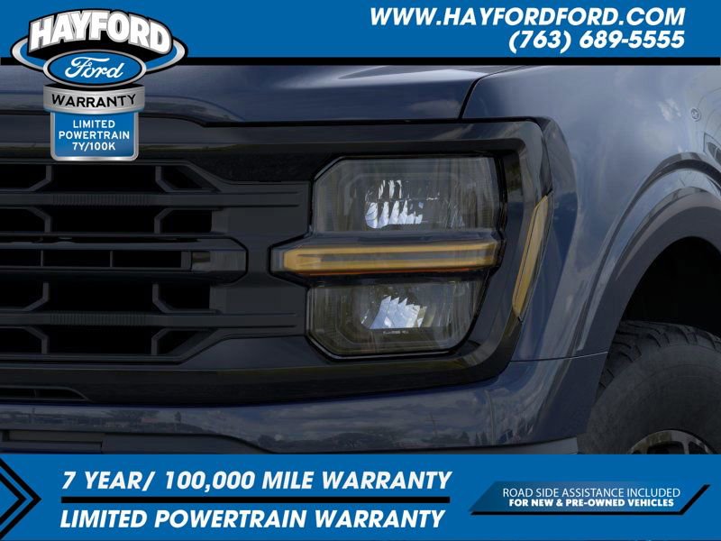 New 2025 Ford F150 XLT w/ Equipment Group 302A MID image 20