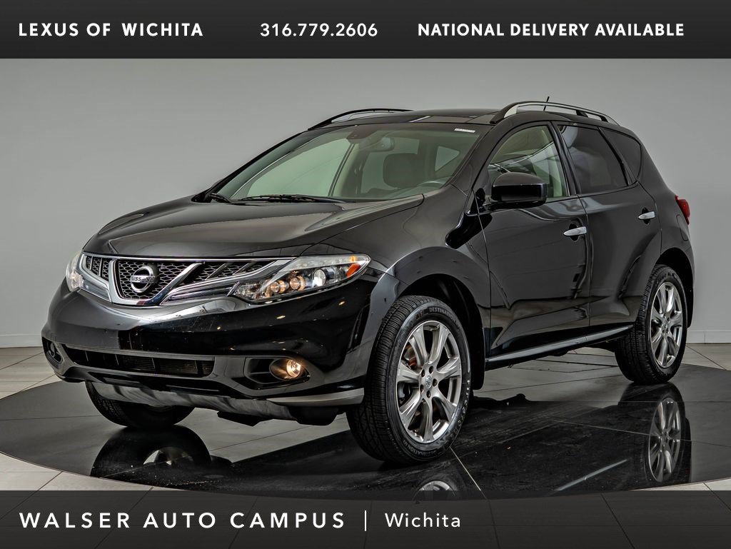 Used 2013 Nissan Murano LE w/ Platinum Pkg