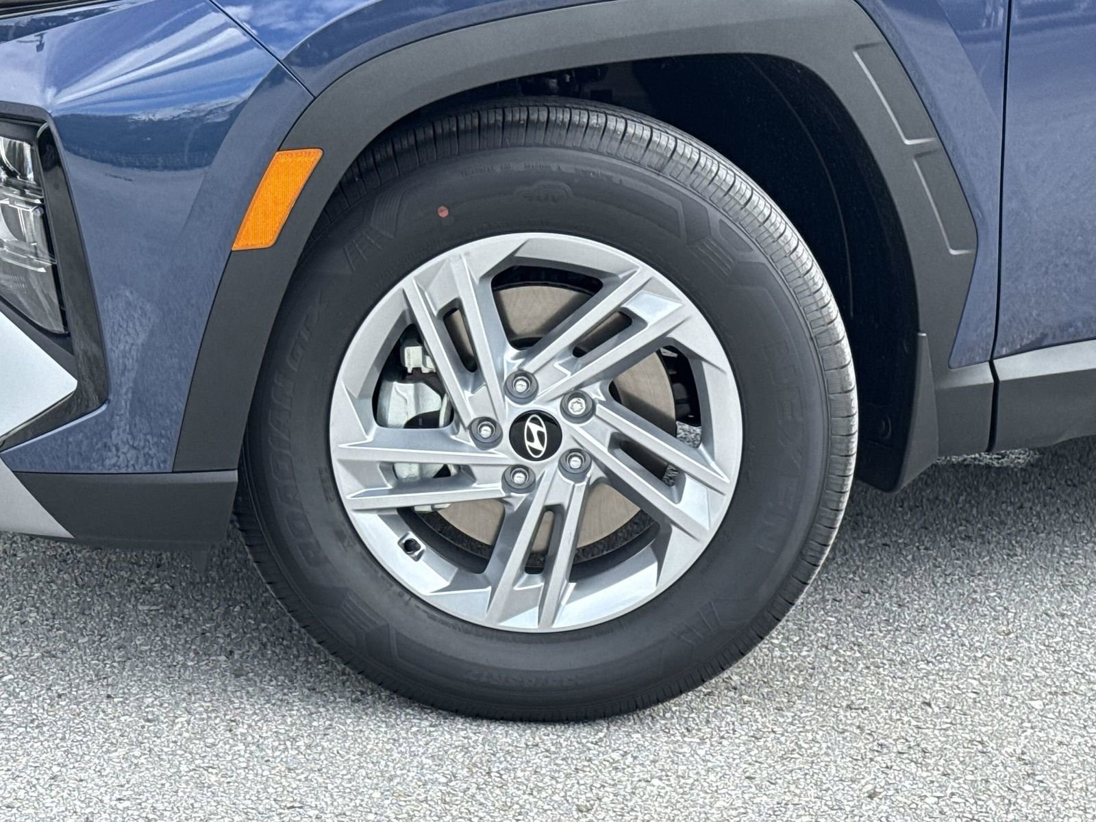 New 2026 Hyundai Tucson SE image 29