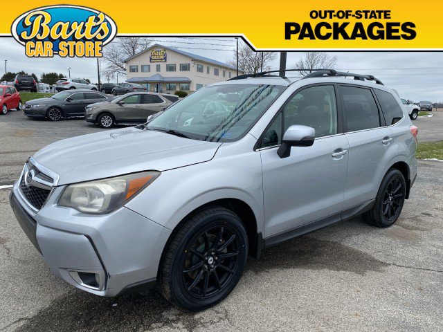 Used 2014 Subaru Forester 2.0XT Touring w/ Rugged Package #2 image 3