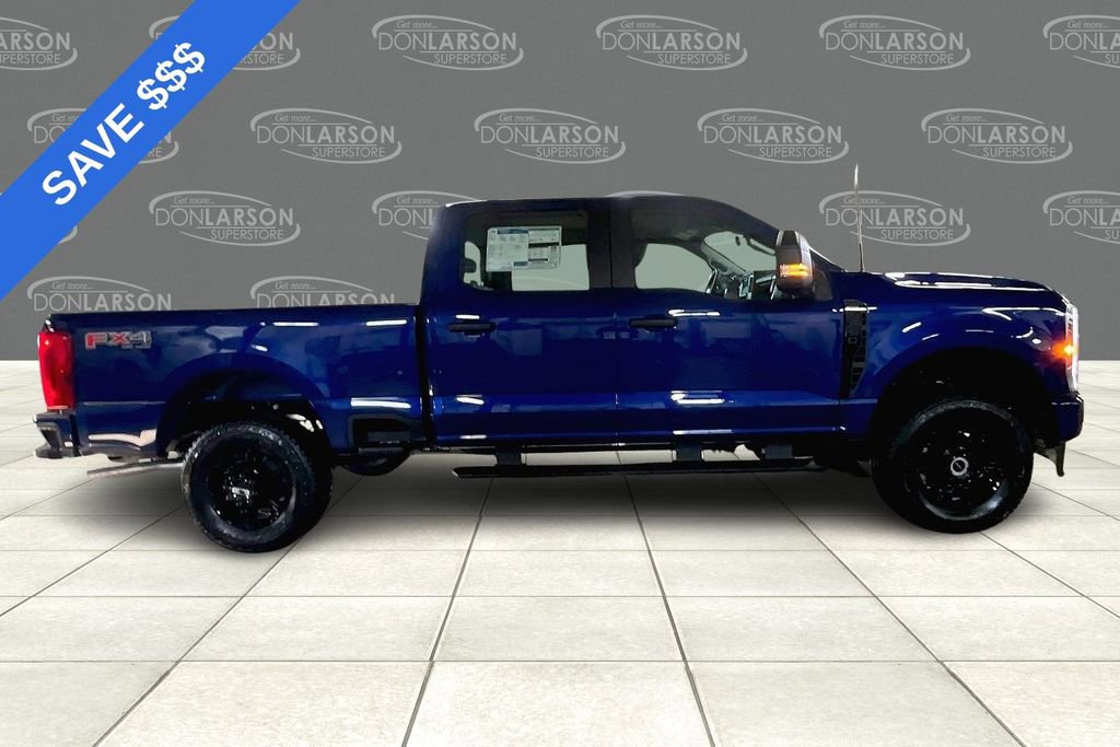 New 2026 Ford F250 XL w/ STX Appearance Package image 5