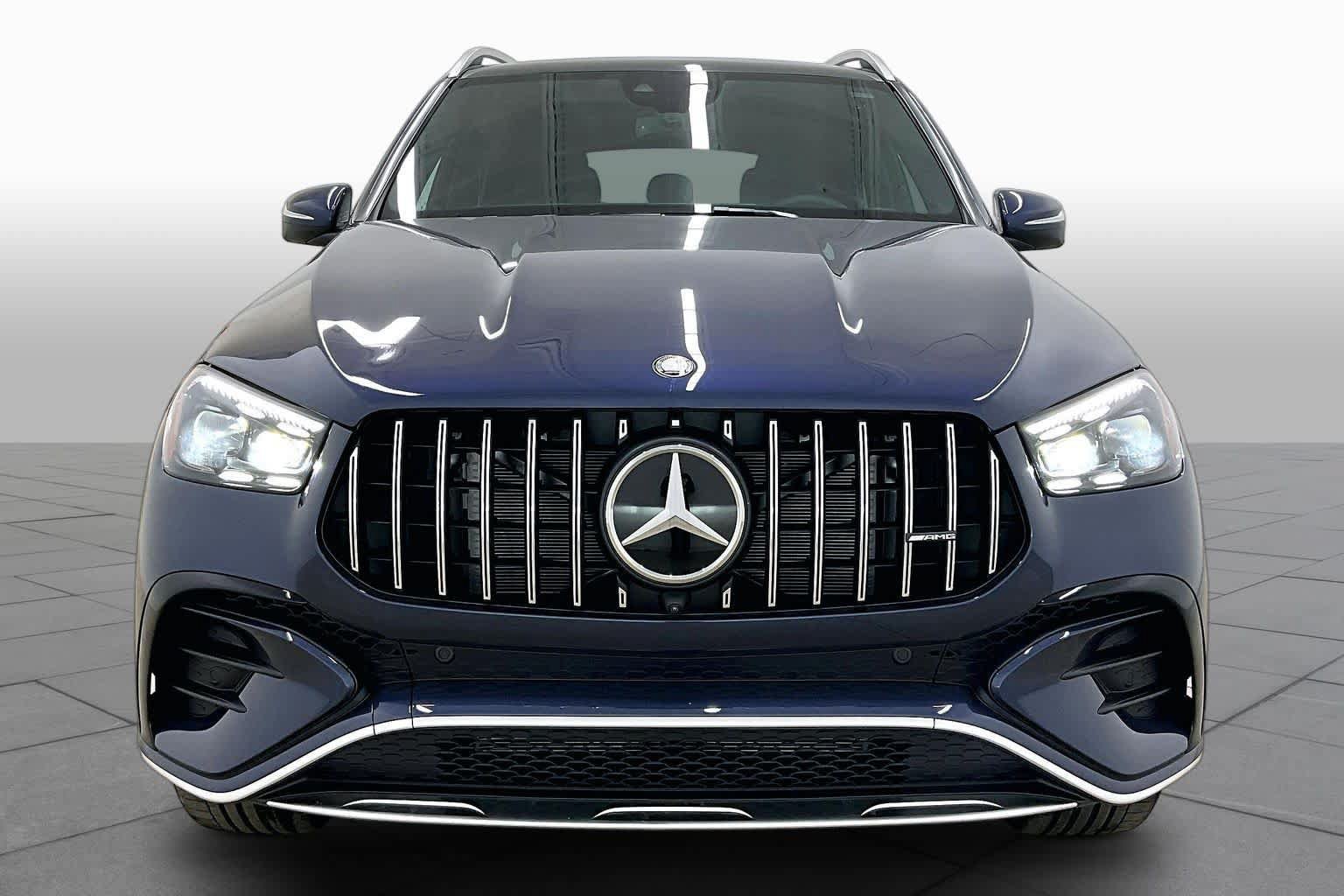 New 2026 Mercedes-Benz GLE 53 AMG 4MATIC image 3