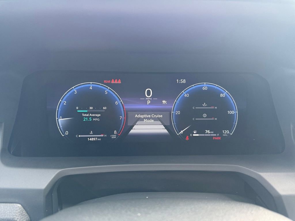 Used 2024 Toyota Tacoma TRD Sport image 20