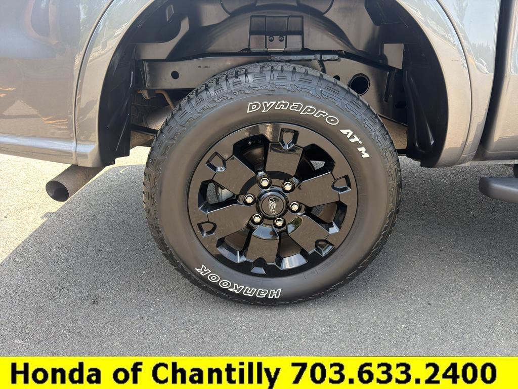 Used 2023 Ford Ranger XLT w/ Equipment Group 302A High AWD/4WD image 30