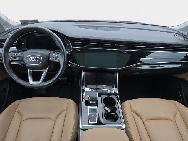 Used 2020 Audi Q7 3.0T Premium Plus AWD/4WD image 10
