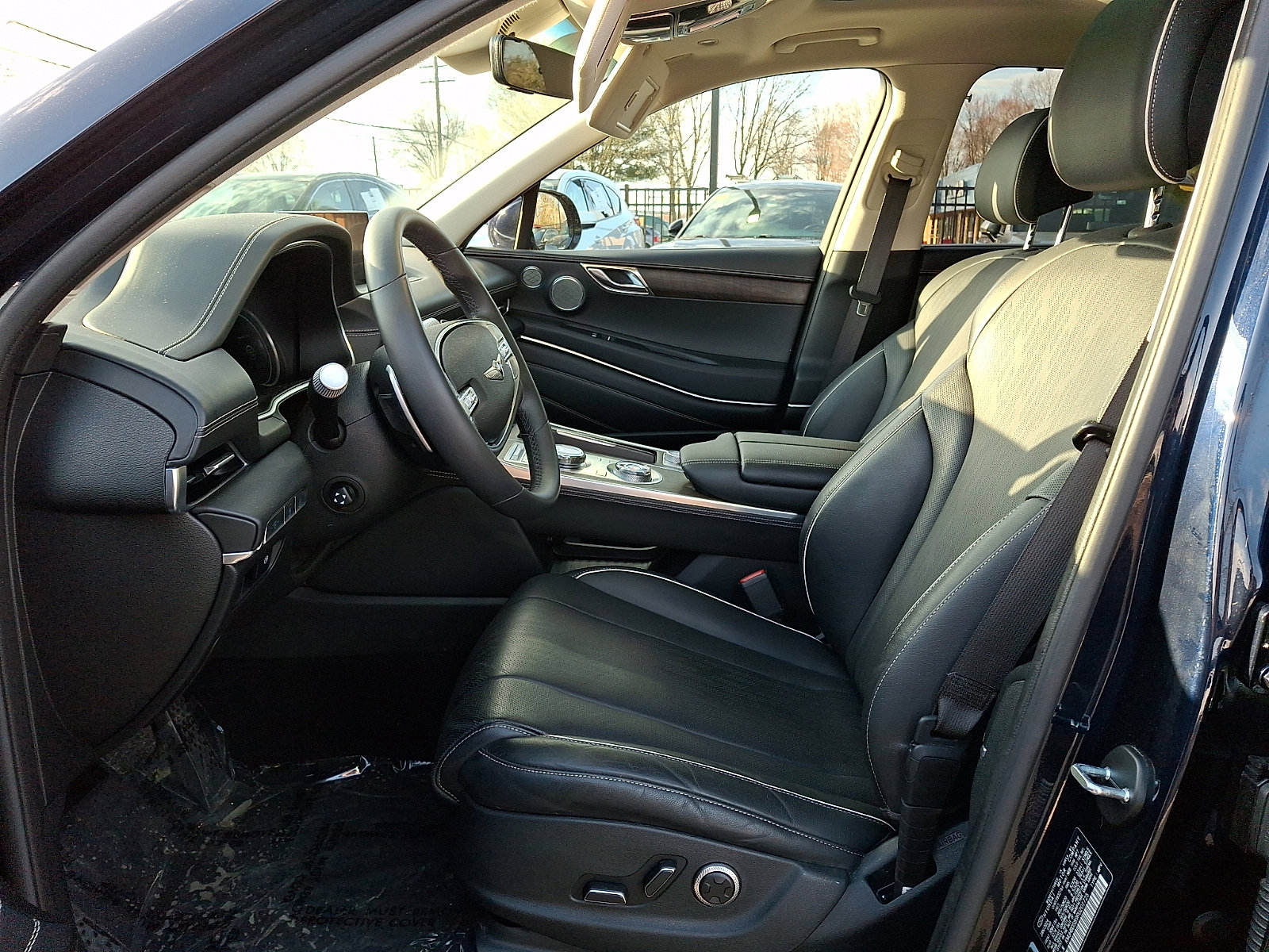 Certified 2024 Genesis GV80 2.5T w/ Advanced Package image 14