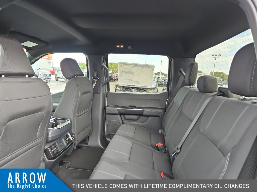 New 2026 Ford F150 STX w/ Equipment Group 200A RWD image 19