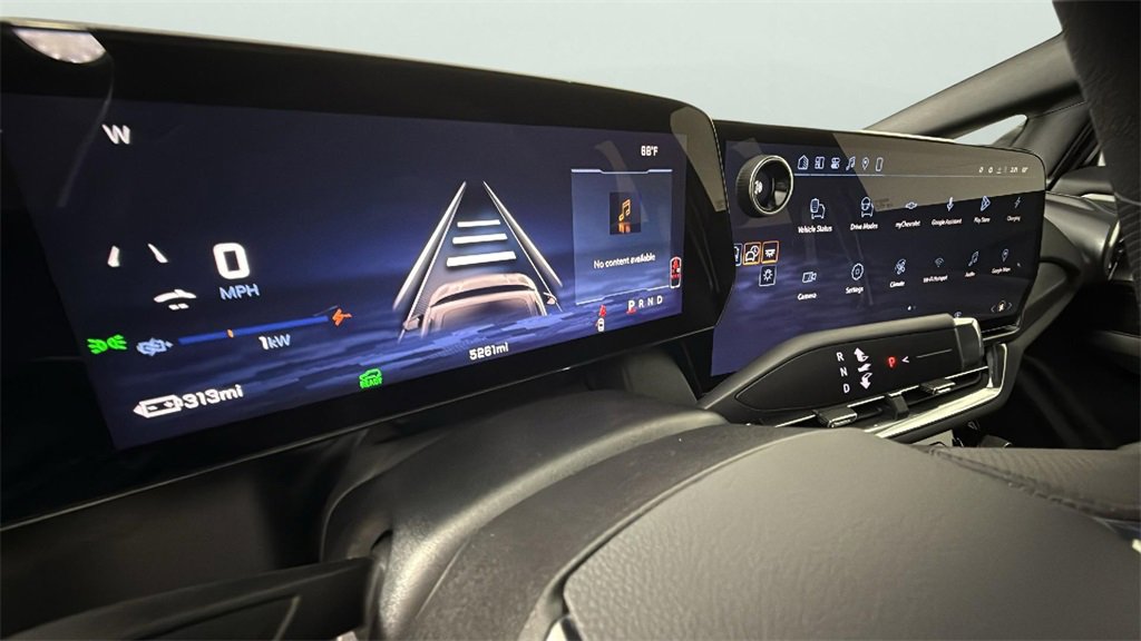 Used 2026 Chevrolet Equinox EV LT image 20