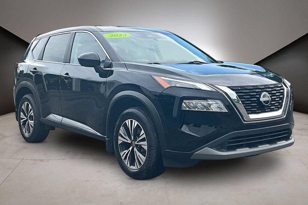Certified 2023 Nissan Rogue SV AWD/4WD video 1
