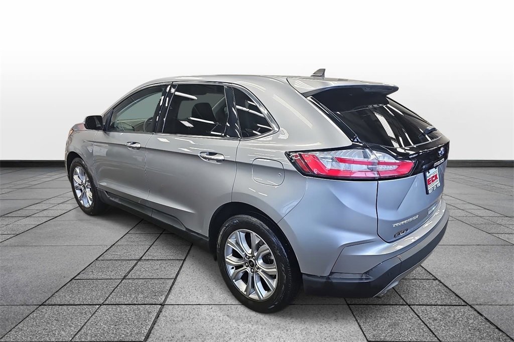 Used 2024 Ford Edge Titanium image 7