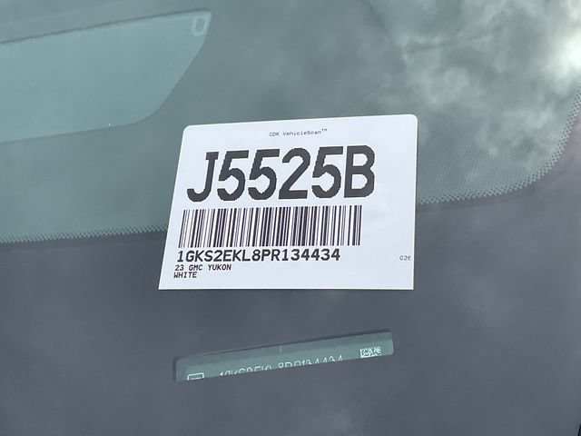 Used 2023 GMC Yukon Denali Ultimate AWD/4WD image 34