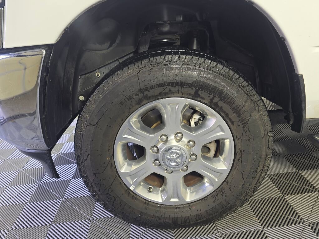 Used 2024 RAM 2500 Big Horn image 10