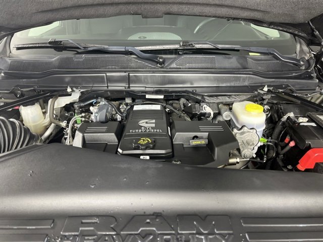 Used 2023 RAM 2500 Big Horn w/ Night Edition image 8
