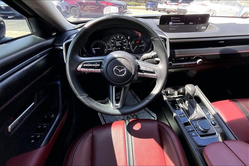 Certified 2025 MAZDA CX-50 AWD 2.5 Hybrid w/ Weather Package image 7