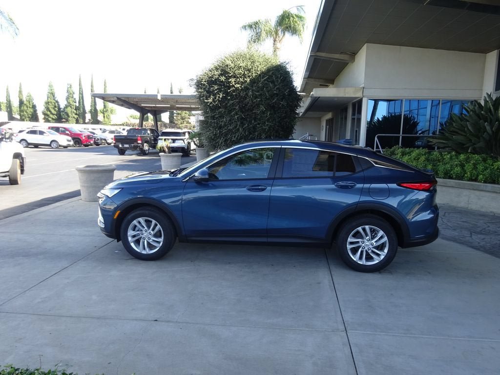 New 2026 Buick Envista Sport Touring w/ Convenience I Package FWD image 4