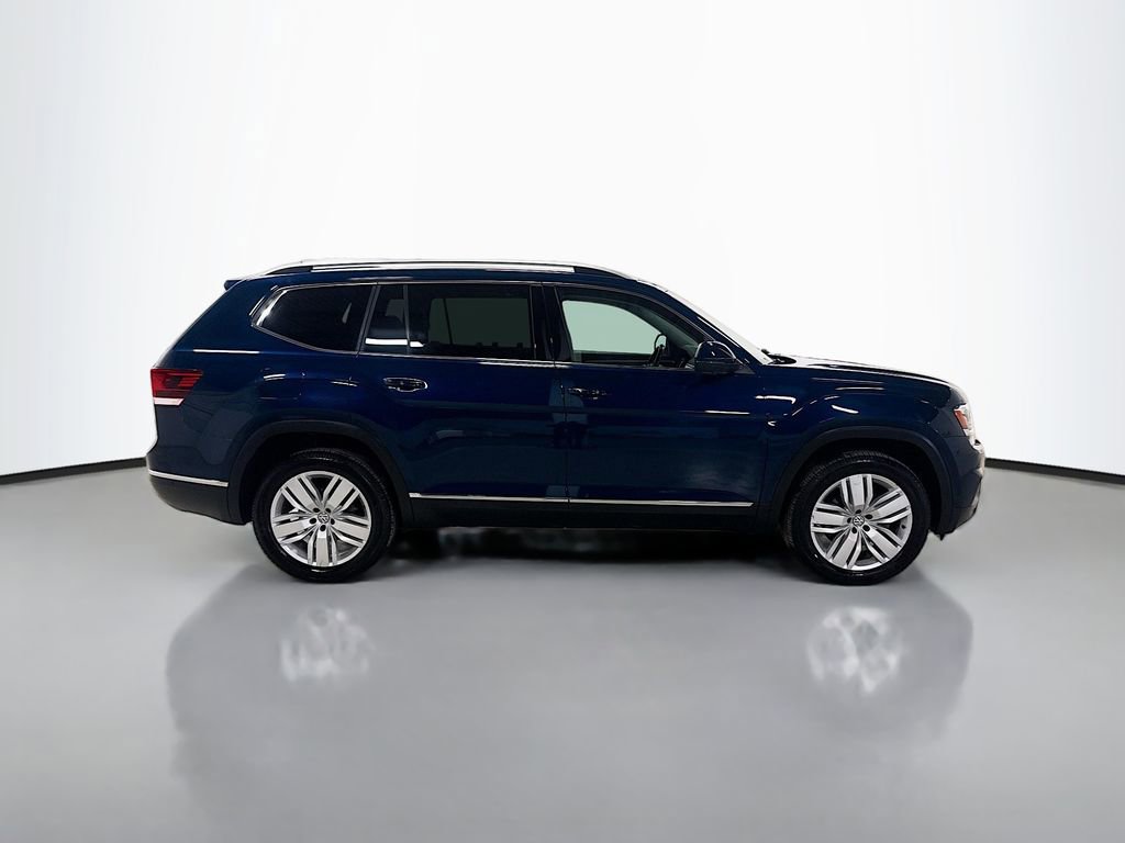 Used 2018 Volkswagen Atlas SEL Premium image 9