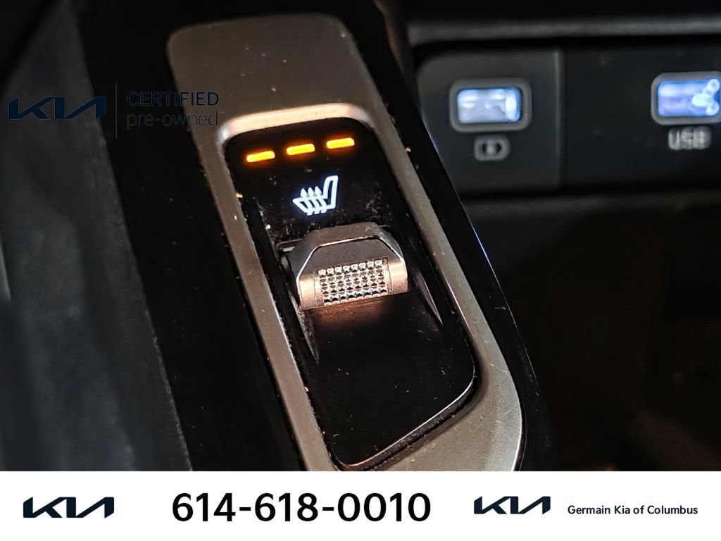Certified 2023 Kia Sorento S AWD/4WD image 29