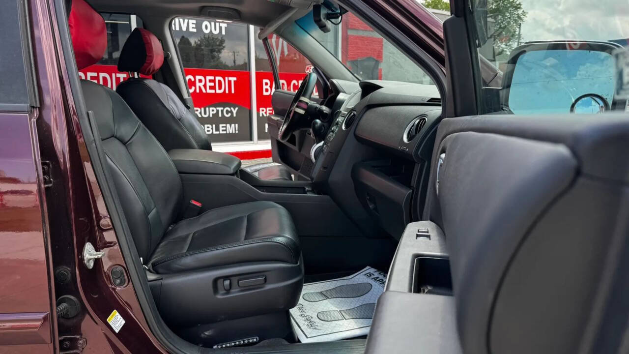 Used 2011 Honda Pilot EX-L image 14