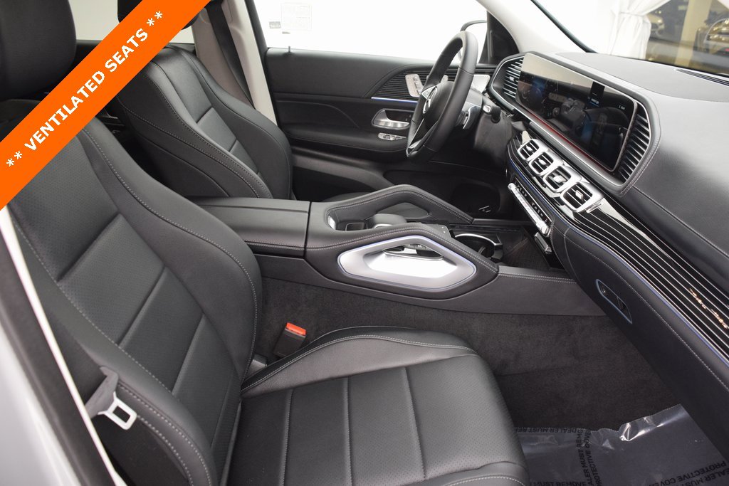 Used 2025 Mercedes-Benz GLE 350 4MATIC image 15