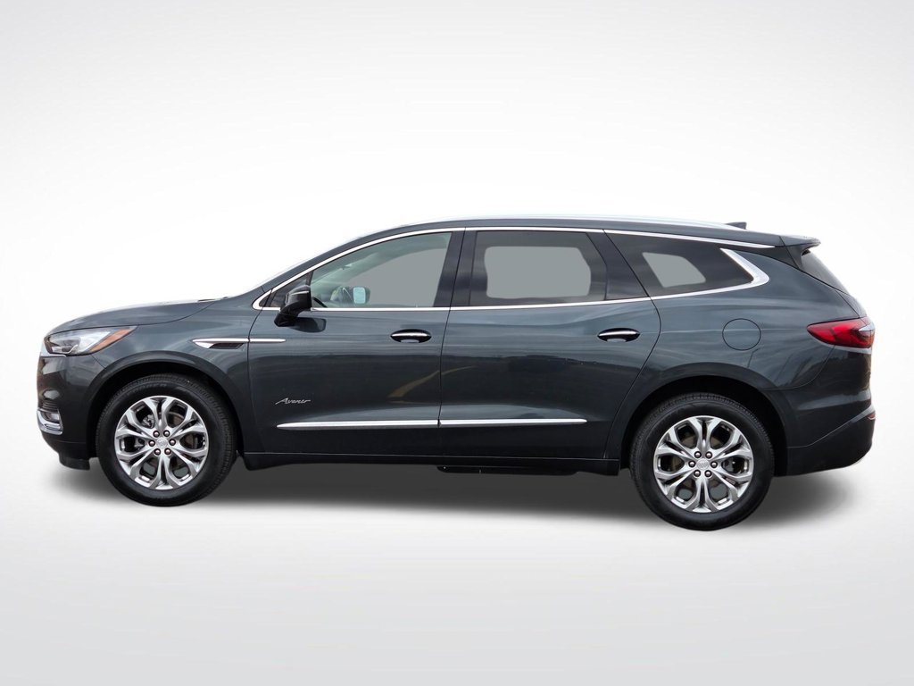 Used 2021 Buick Enclave Avenir w/ Avenir Technology Package AWD/4WD image 52