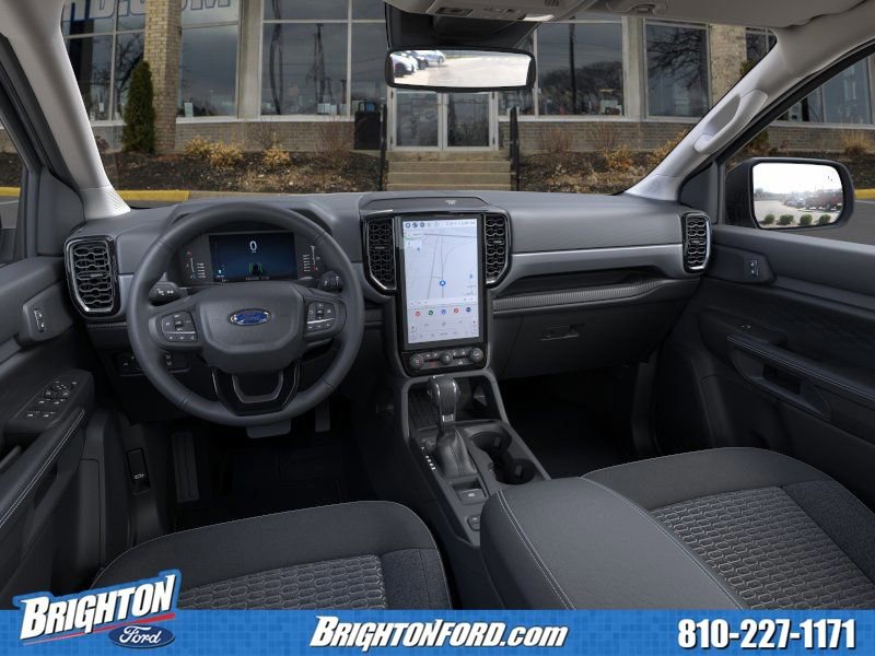 Used 2026 Ford Ranger XLT AWD/4WD image 9