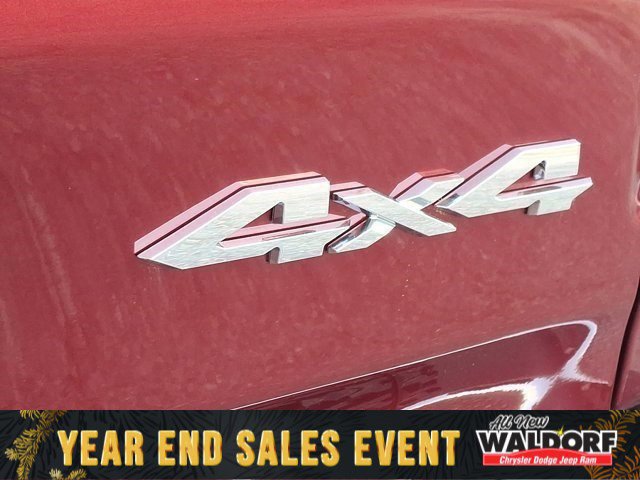 New 2025 RAM 1500 Big Horn image 21