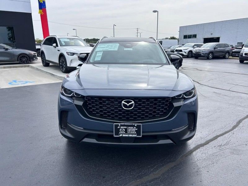 New 2025 MAZDA CX-50 AWD 2.5 S w/ Weather Package image 2