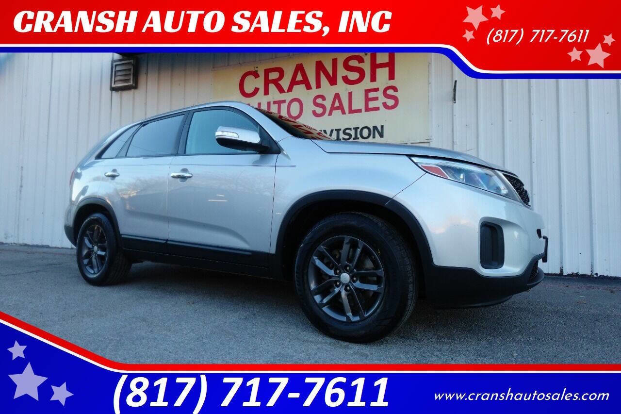 Used 2015 Kia Sorento LX