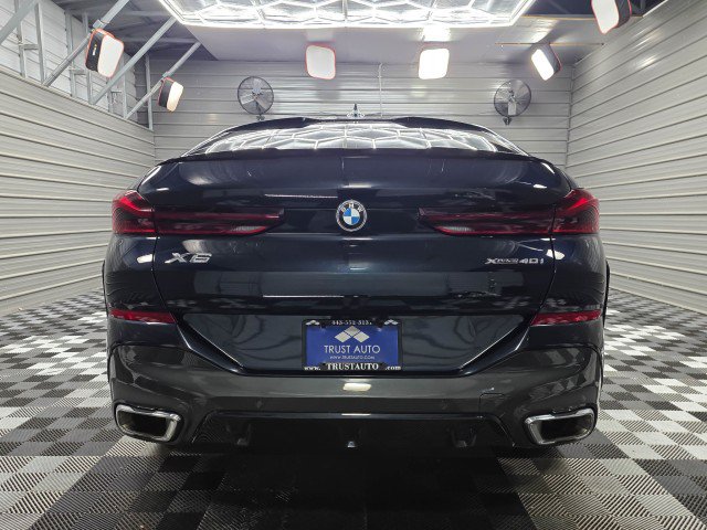 Used 2023 BMW X6 xDrive40i AWD/4WD image 7