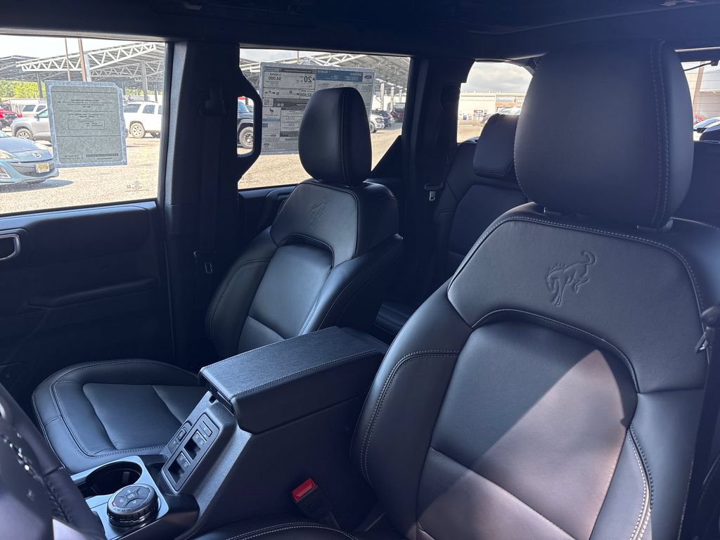 New 2026 Ford Bronco Outer Banks AWD/4WD image 18