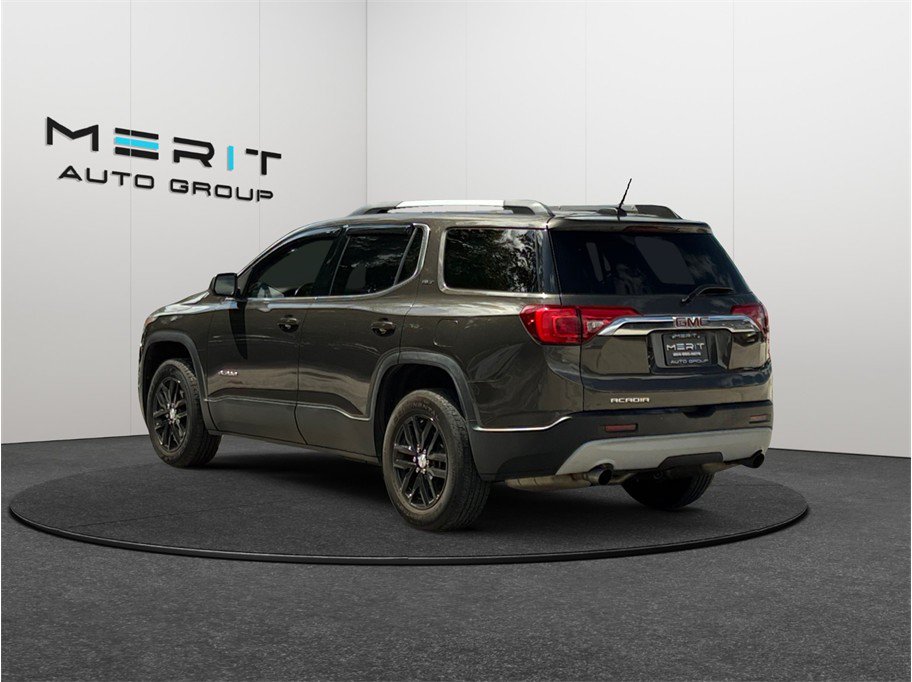 Used 2019 GMC Acadia SLT FWD image 7
