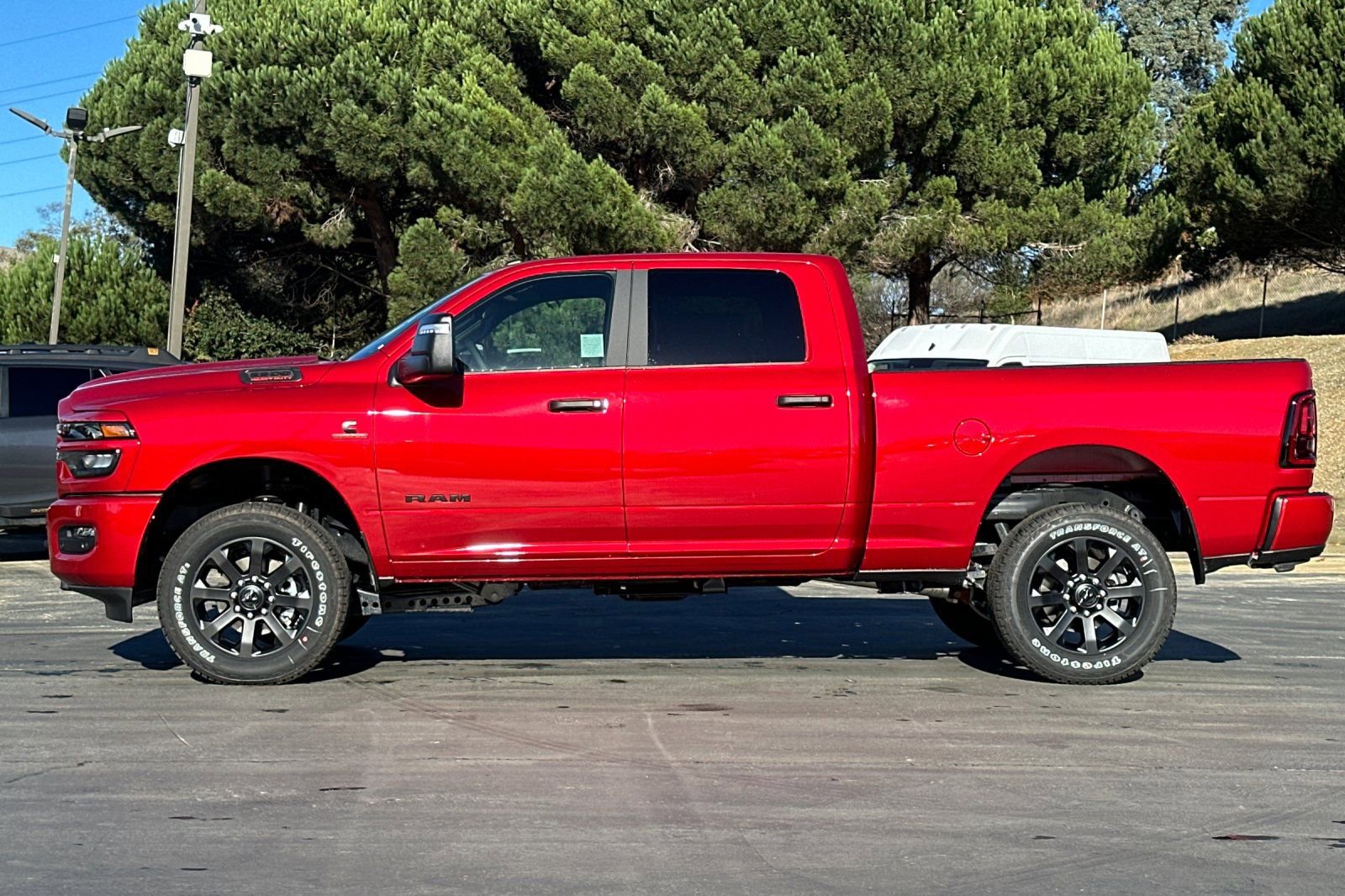 New 2026 RAM 2500 Big Horn image 8
