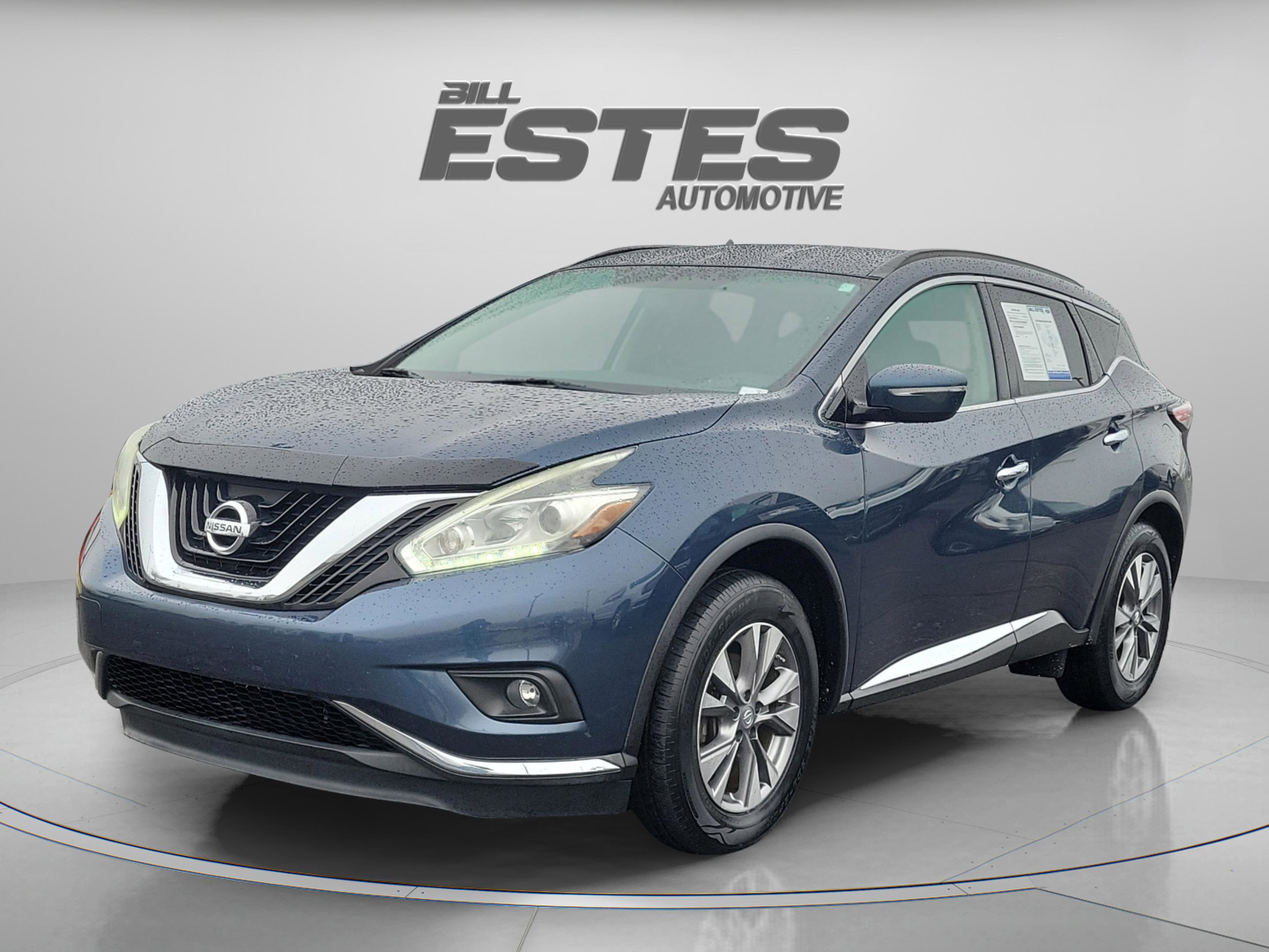Used 2015 Nissan Murano SV image 1