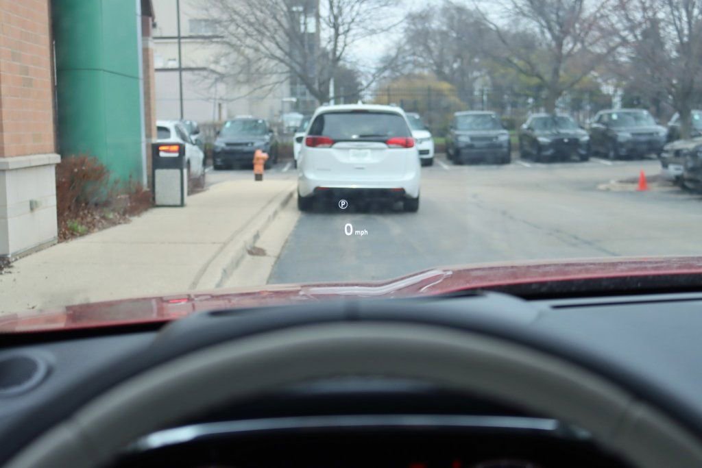 Used 2026 Jaguar F-PACE R-Dynamic S image 20