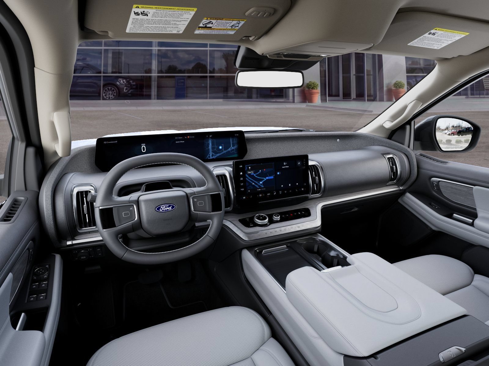 New 2027 Ford Expedition Platinum AWD/4WD image 11