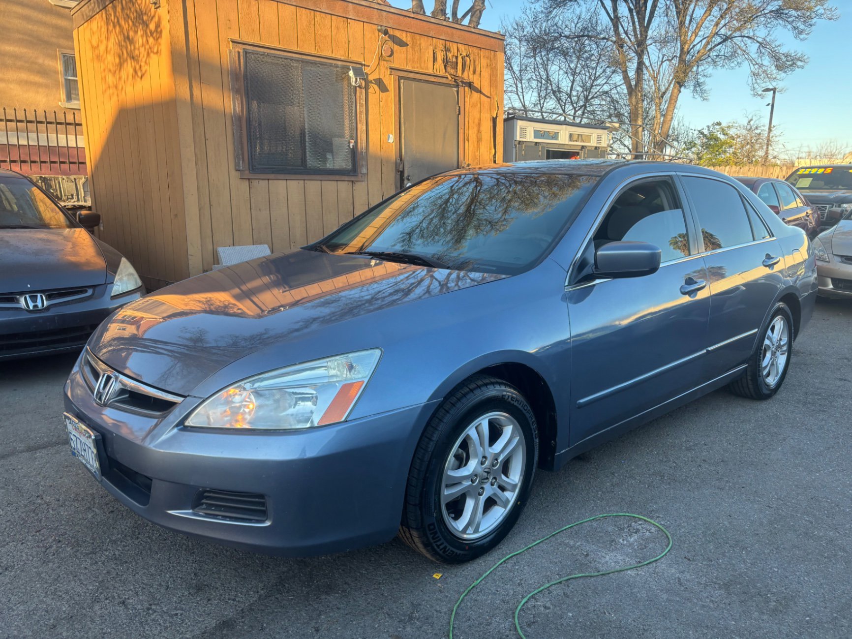 Used 2007 Honda Accord SE image 3