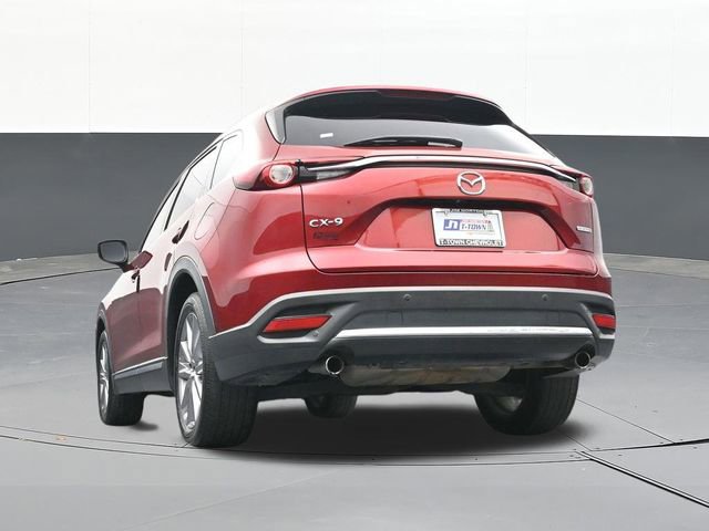 Used 2020 MAZDA CX-9 Grand Touring image 48