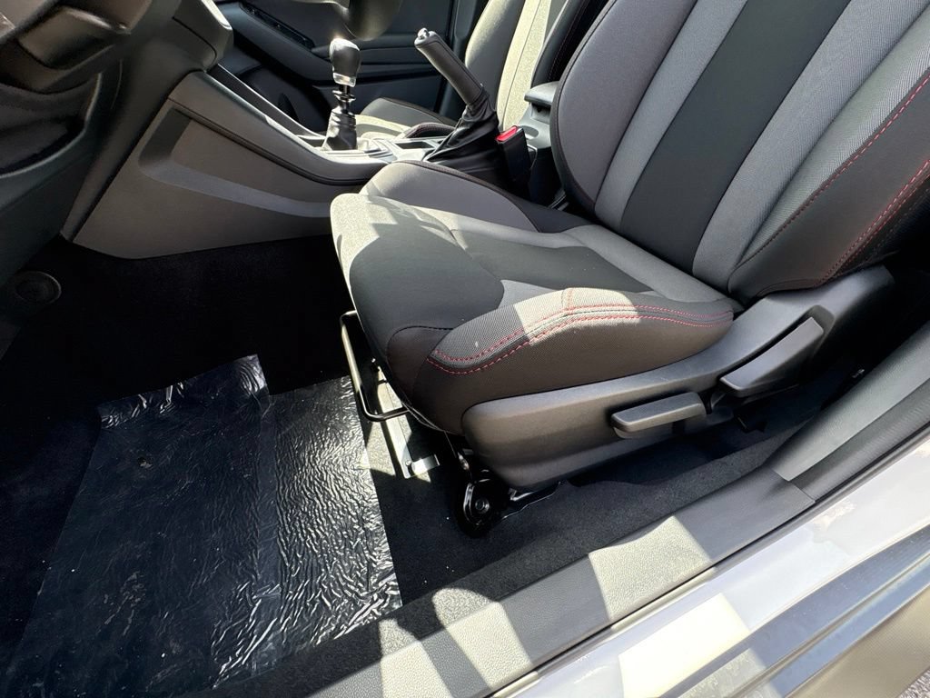 New 2026 Subaru WRX AWD/4WD image 12