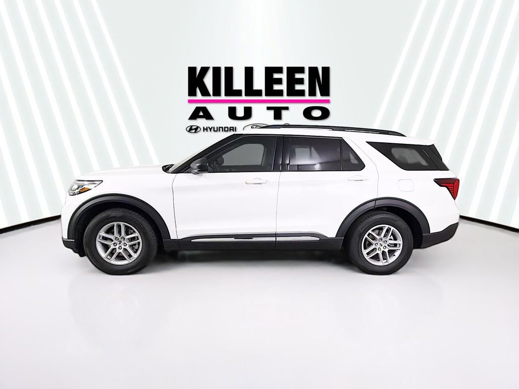 New 2025 Ford Explorer Active image 4