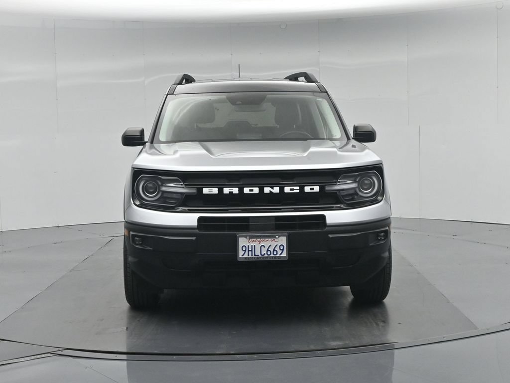 Certified 2023 Ford Bronco Sport Outer Banks w/ Tech Package AWD/4WD image 26