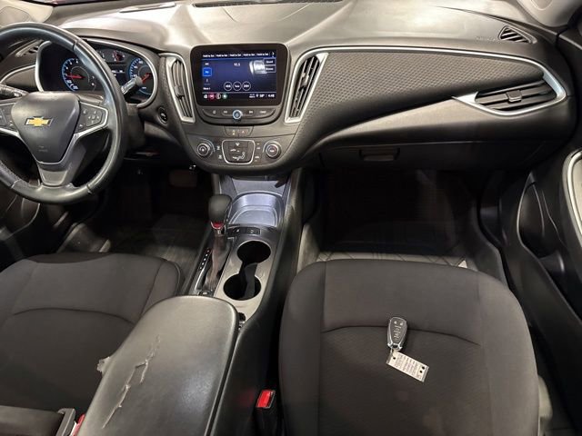 Used 2023 Chevrolet Malibu RS w/ Driver Confidence Package FWD image 13