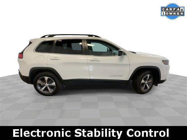 Used 2022 Jeep Cherokee Limited image 9
