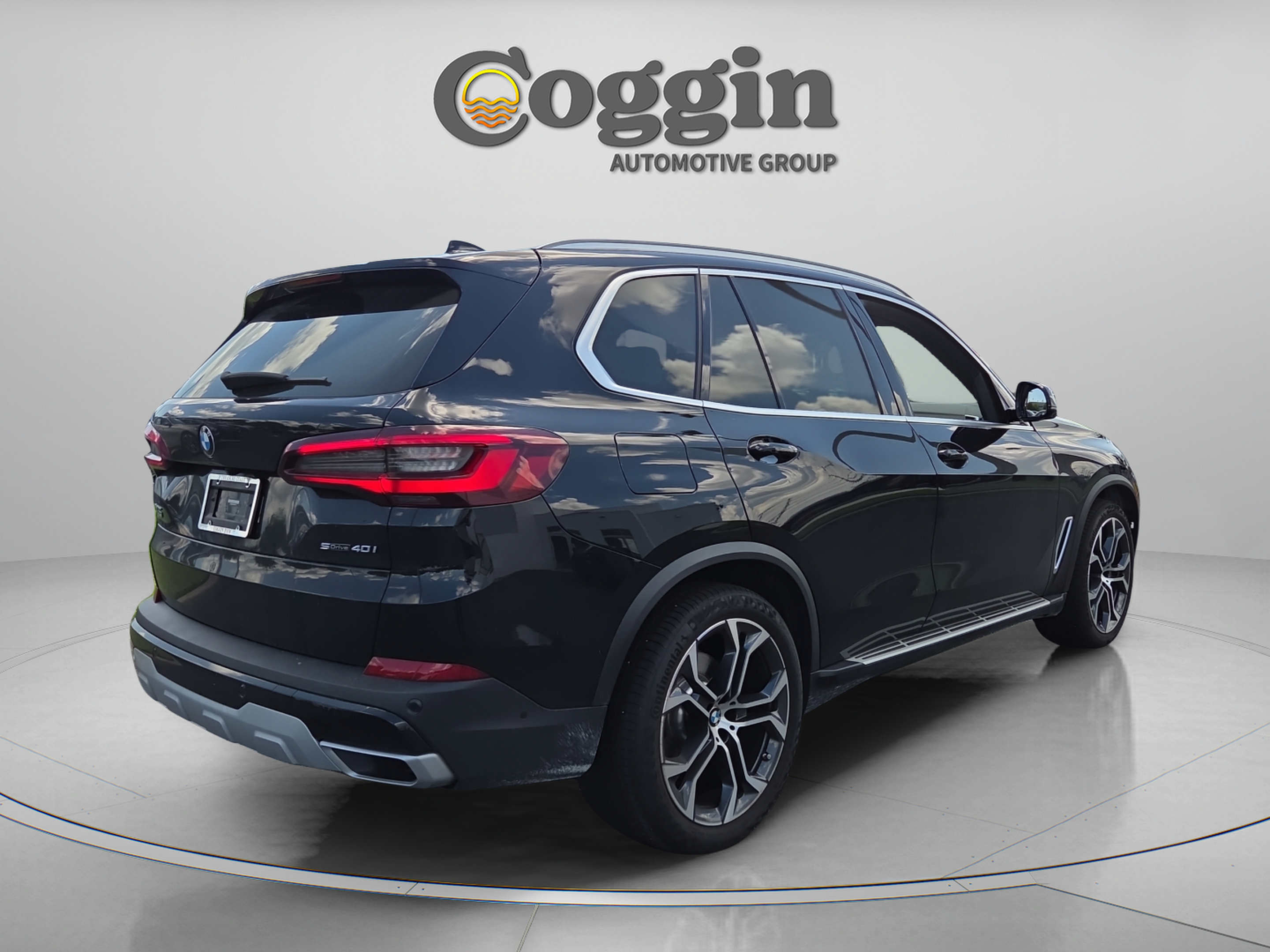 Used 2022 BMW X5 sDrive40i w/ Premium Package RWD image 5
