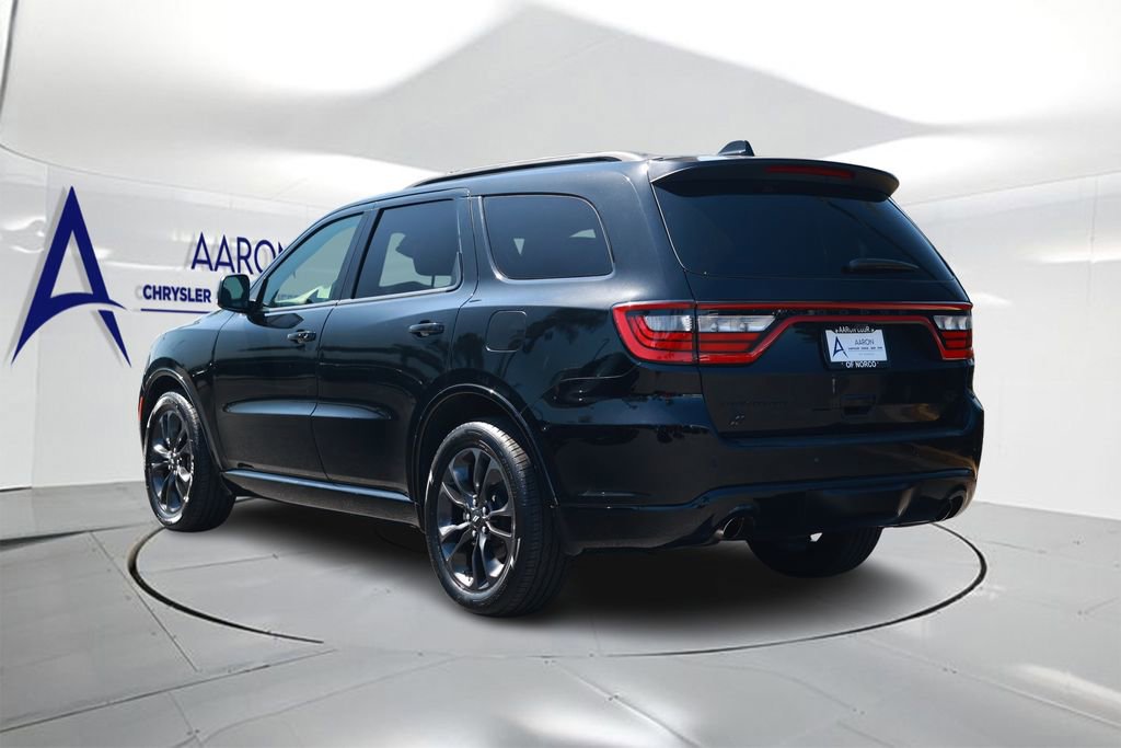 Used 2024 Dodge Durango R/T AWD/4WD image 2