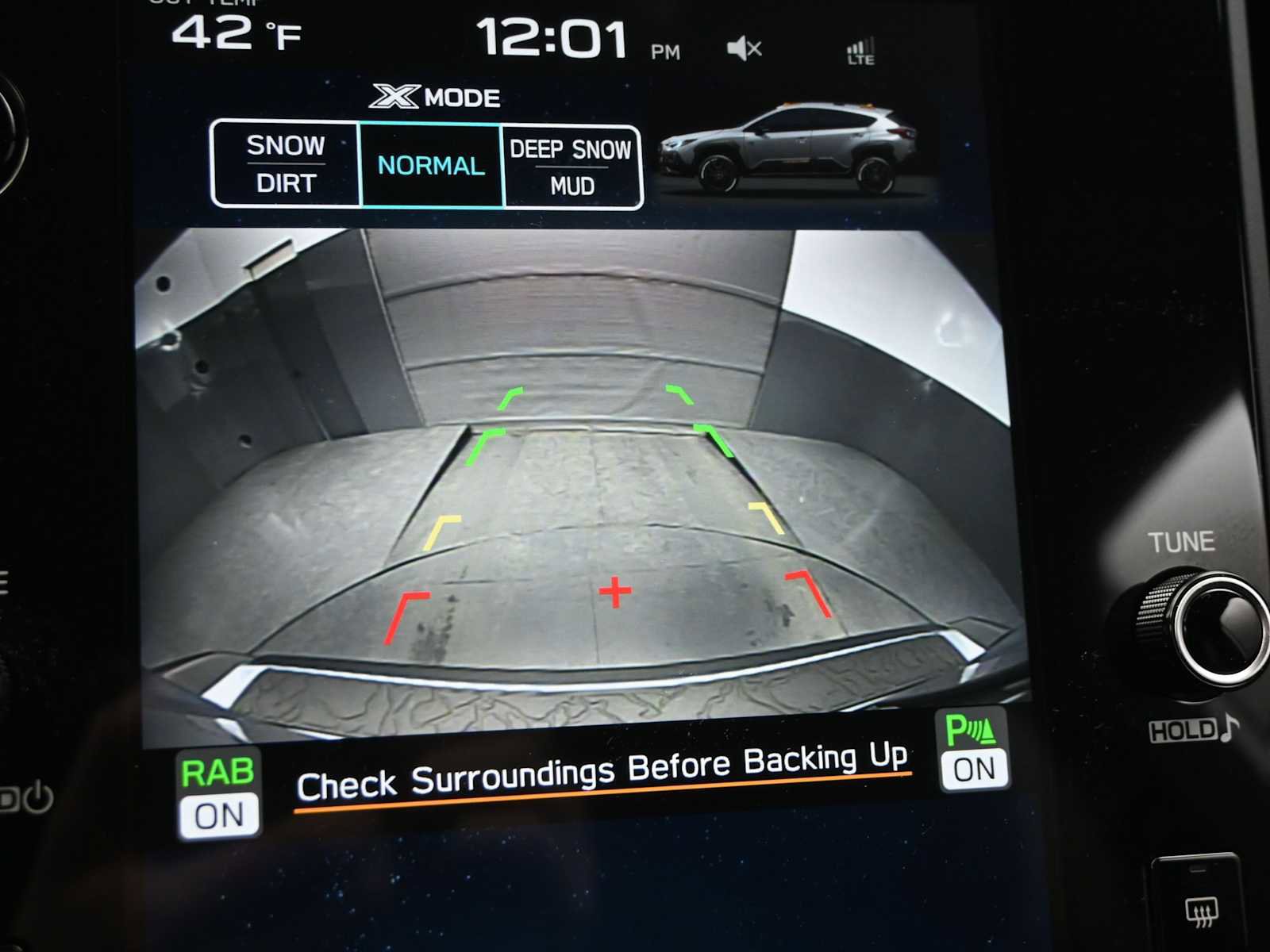 Used 2025 Subaru Crosstrek 2.5i Wilderness w/ Wilderness Package AWD/4WD image 14