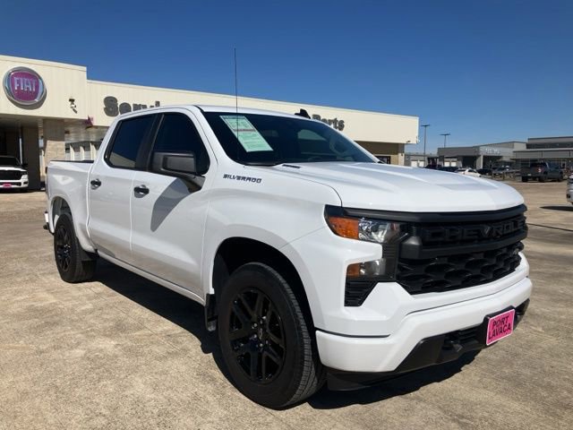 Used 2025 Chevrolet Silverado 1500 Custom image 9