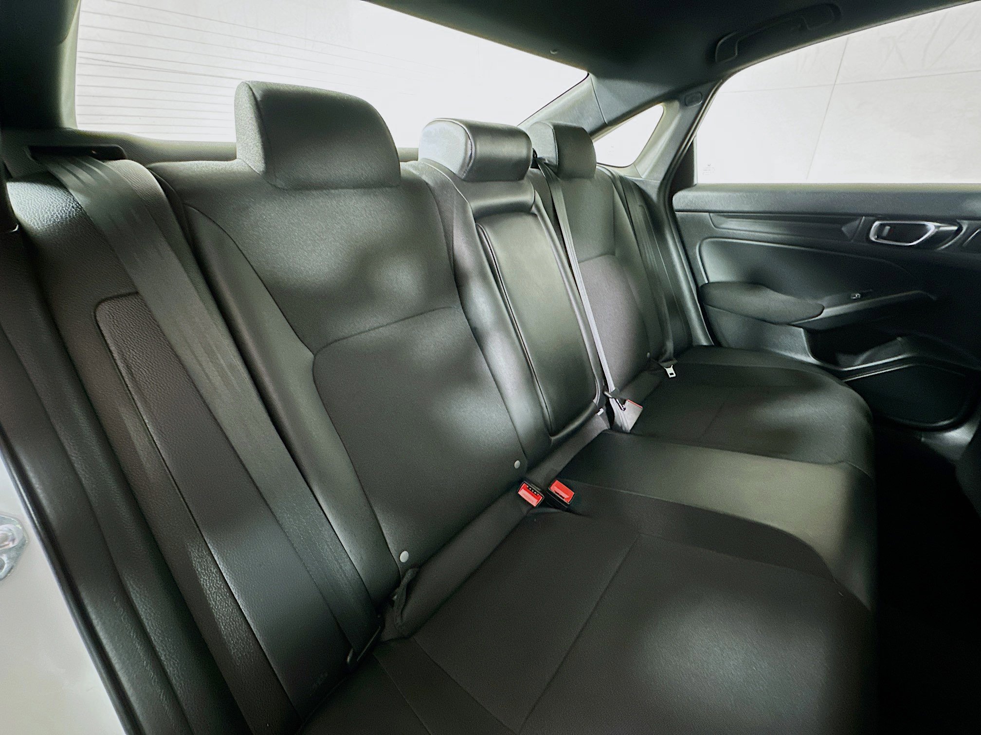 Certified 2025 Honda Civic Sport image 26