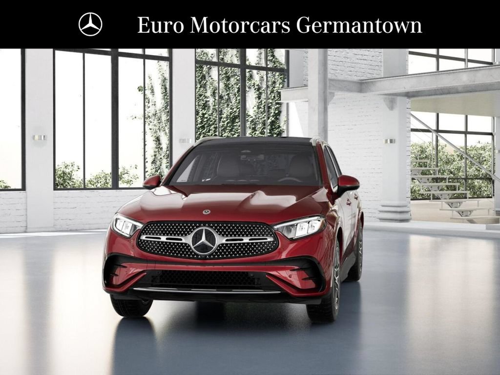 New 2026 Mercedes-Benz GLC 300 4MATIC image 42